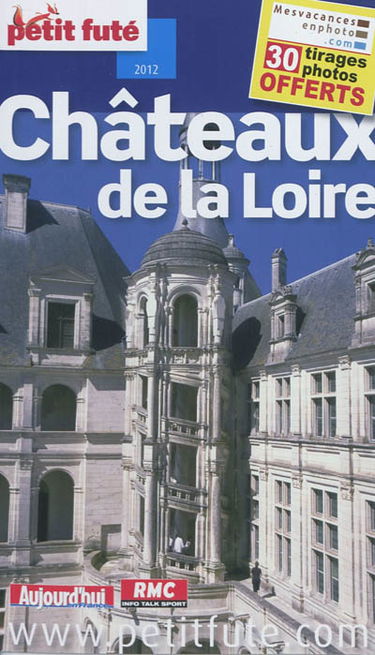 Châteaux de la Loire : 2012