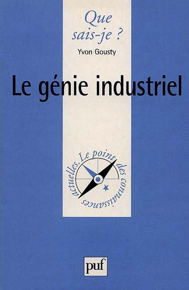 Le génie industriel