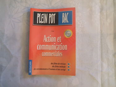 Plein Pot Bac : Action et communication