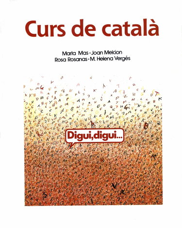 Couverture de Cup De Catala Per a Estrangers
