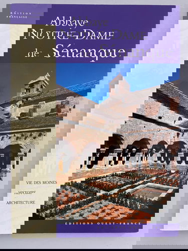 Abbaye notre-dame de senanque