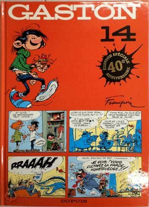 Gaston. Vol. 14