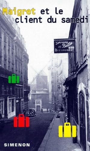 Maigret et le Client du Samedi