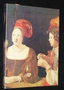 Catalogue . georges de la tour. orangerie des tuileries. paris 1972.