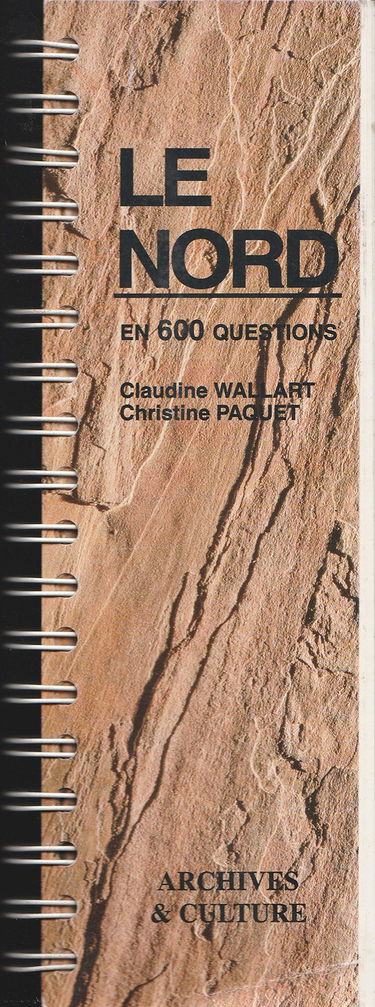 Le Nord en 600 questions