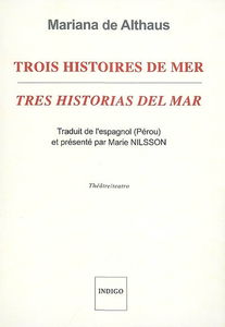 Trois histoires de mer. Tres historias del mar
