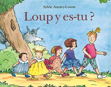 Loup y es-tu ?