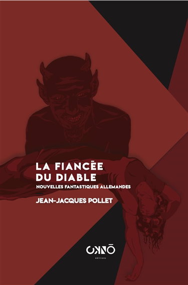 La fiancée du diable : nouvelles fantastiques allemandes