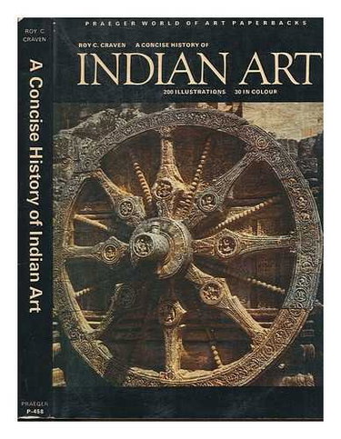 Couverture de Indian Art
