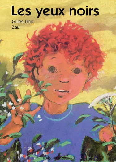Les yeux noirs