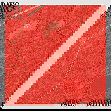 Pays n°3 : Paris-Belleville: La revue qui nous entoure