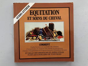 Equitation et soins du cheval