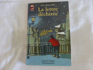La lettre déchirée