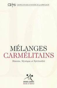 Mélanges carmélitains, n° 10