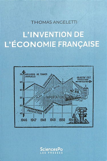 L'invention de l'économie française