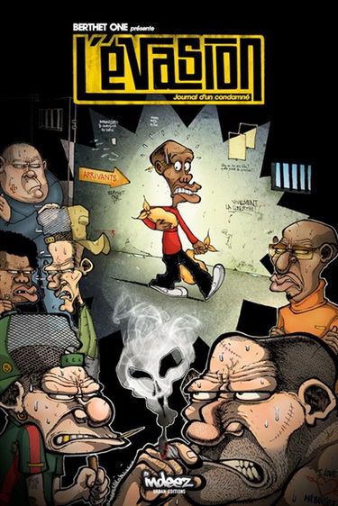 L'évasion. Vol. 1. Journal d'un condamné