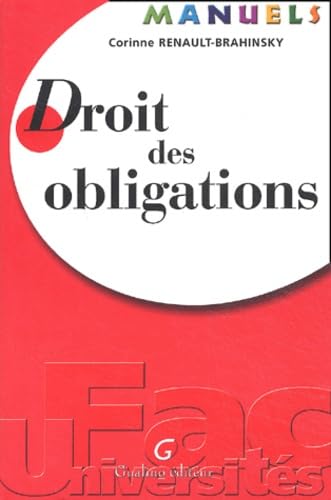 Droit des obligations