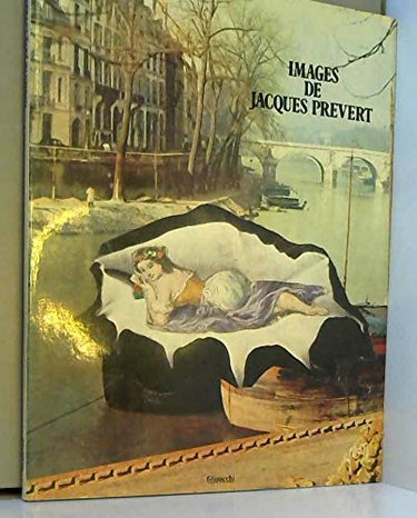 Couverture de Images de Jacques Prevert (Collection Les Yeux fertiles)