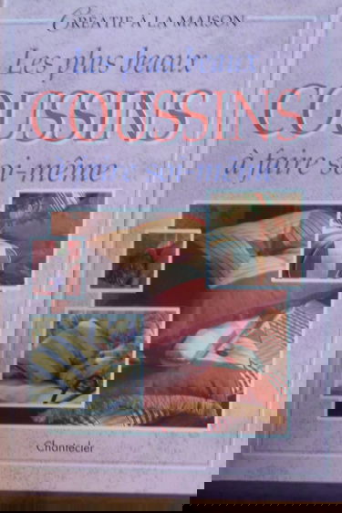 Les Plus Beaux Coussins A Faire Soi-Meme