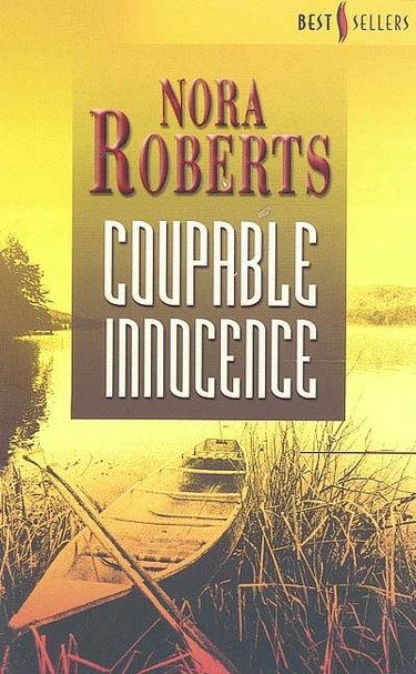 Couverture de Coupable innocence par Nora Roberts
