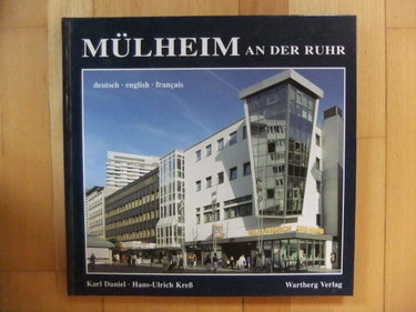 Couverture de Mülheim an der Ruhr