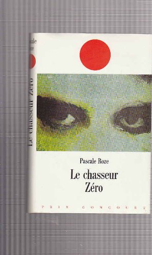 Couverture de Le chasseur Zéro