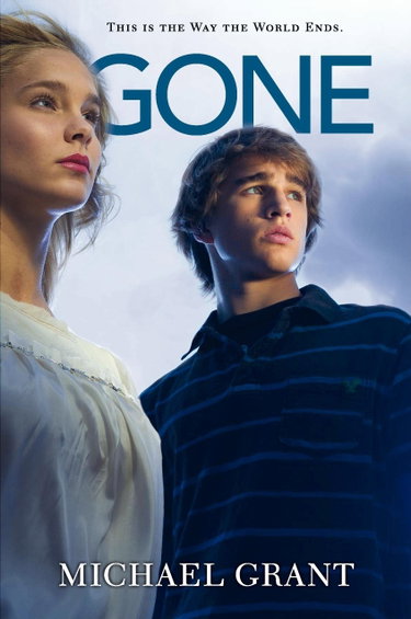 Couverture de Gone par Michael Grant