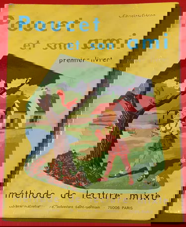 Poucet et son ami, 1er livret