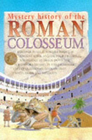 Couverture de Roman Colosseum