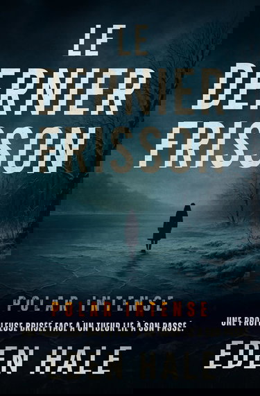 Le Dernier Frisson: Polar Intense - Une profileuse brisée face à un tueur lié à son passé.