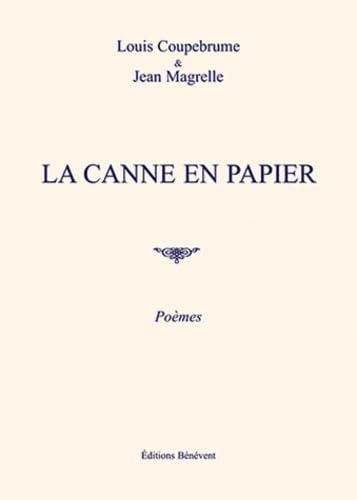 La canne en papier