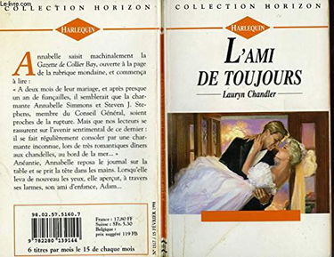 L AMI DE TOUJOURS