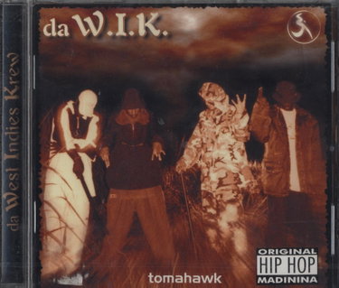 Couverture de Tomahawk [Import]