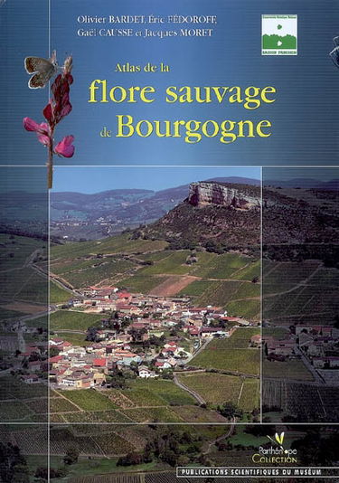 Atlas de la flore sauvage de Bourgogne
