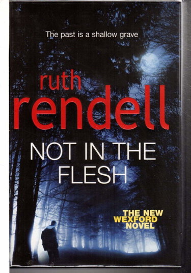 Couverture de Not in the Flesh par Ruth Rendell