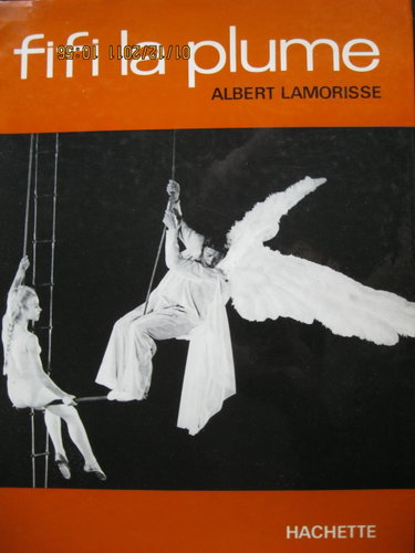 Couverture de Fifi la plume