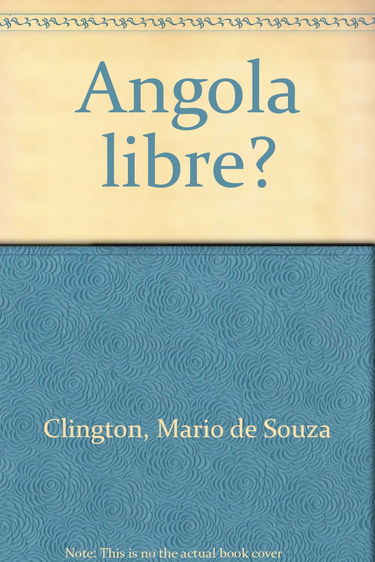 Angola libre ?