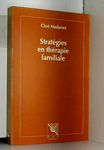 Stratégies en thérapie familiale