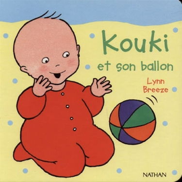 Kouki et sa balle