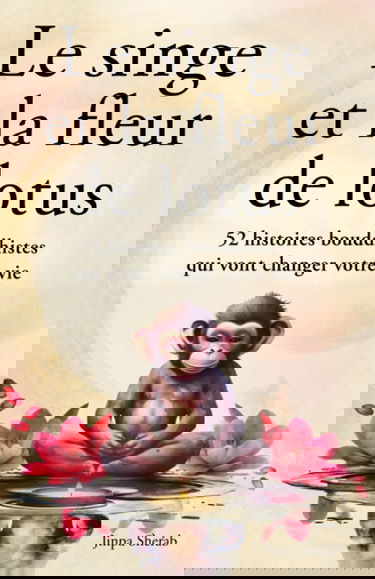 Le singe et la fleur de lotus: 52 histoires bouddhistes qui vont changer votre vie (Développement personnel et éveil spirituel)