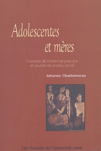 Adolescentes et mères : histoires de maternité précoce et soutien du réseau social