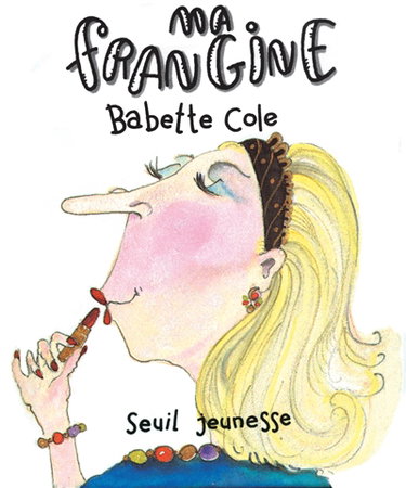 Couverture de Ma frangine