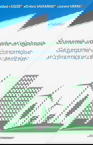 Economie urbaine et régionale : géographie économique et dynamique des territoires