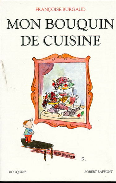 Mon bouquin de cuisine