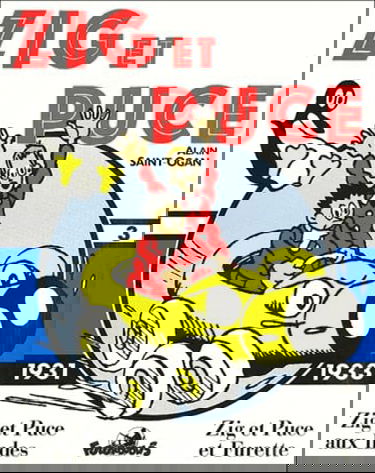 Zig et Puce. Vol. 3. 1931-1933