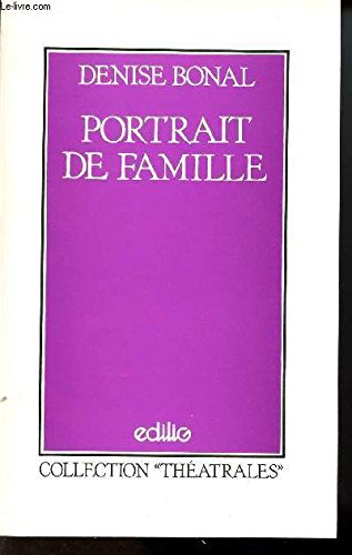 Couverture de Portrait de famille
