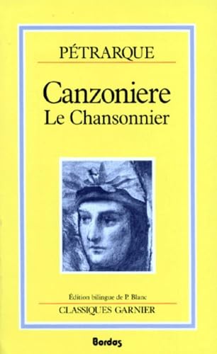 Le chansonnier. Canzoniere