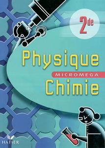 Physique-chimie 2de