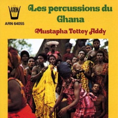 Couverture de Etnica:Le Percussioni Del Ghana [Import]