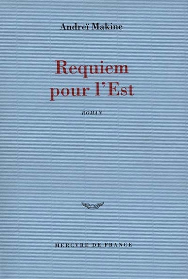 Requiem pour l'Est